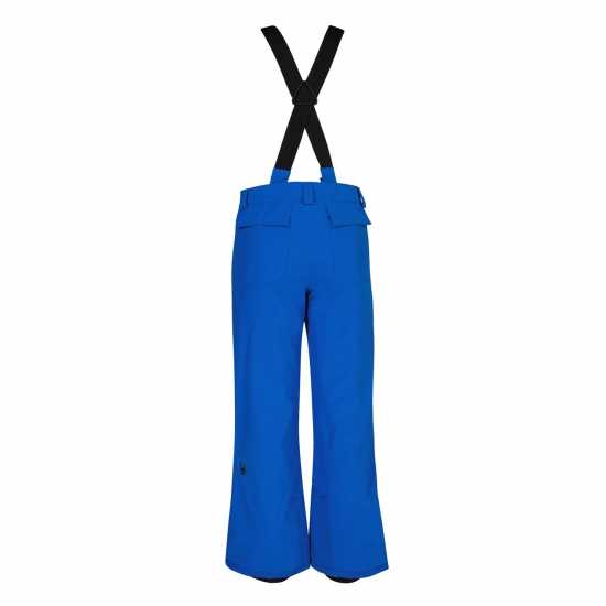Spyder Pants Blue Детско ски облекло
