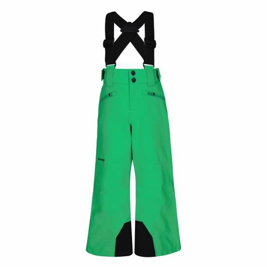 Ziener Kids' Ski Trousers Зелено Ziener Kids' Ski Trousers Зелено