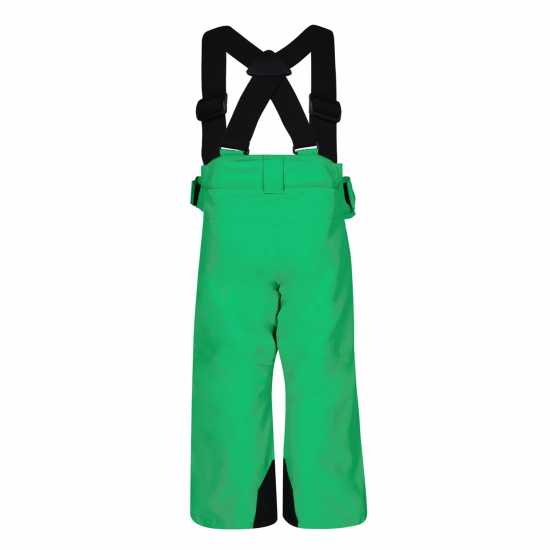Ziener Kids' Ski Trousers Зелено Ziener Kids' Ski Trousers Зелено