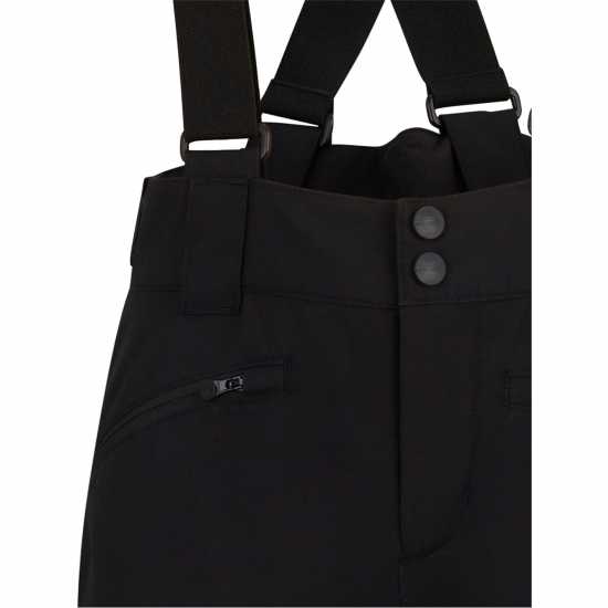 Ziener Kids' Ski Trousers Черно Ziener Kids' Ski Trousers Черно