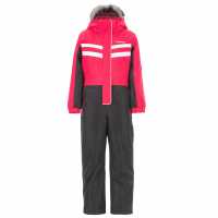 Campri Ski Suit Jn31 Pink Детски якета и палта