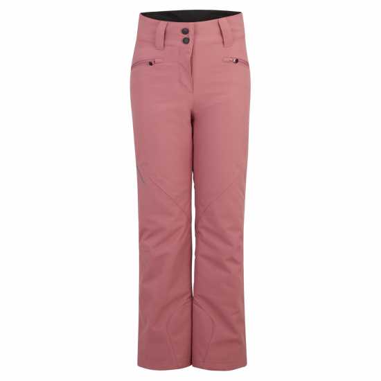 Ziener Alin Ski Trousers Роза 