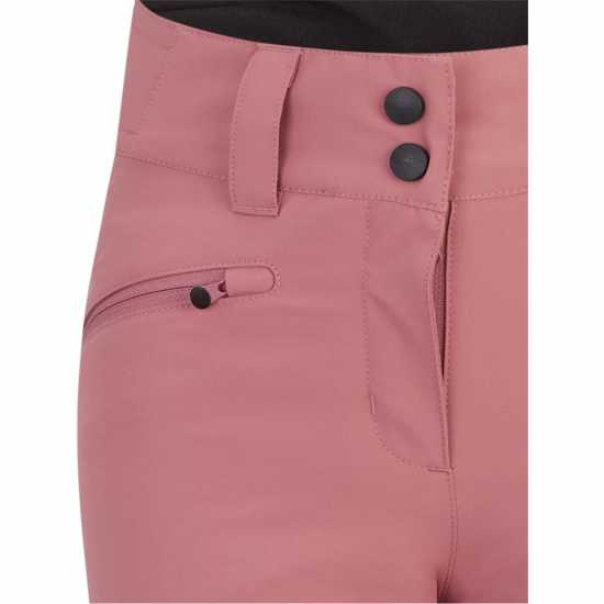 Ziener Alin Ski Trousers Роза 