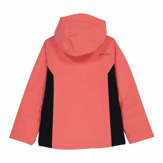 Spyder Adore Jkt Gi41 Pink Детски якета и палта