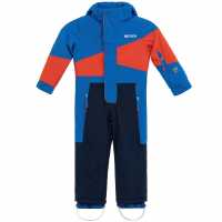 Nevica Meribel Suit In31 Blue Детски якета и палта