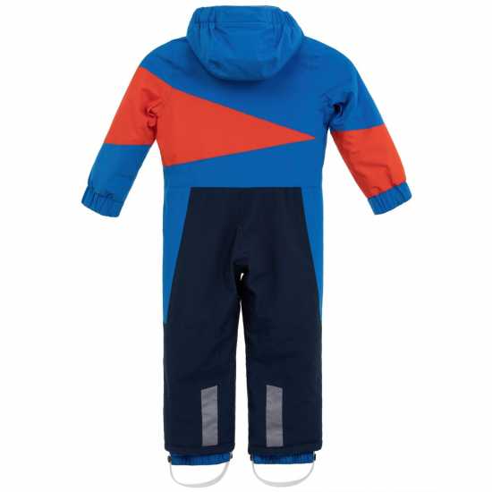 Nevica Meribel Suit In31 Blue Детски якета и палта