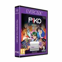 Evercade Piko Arcade Collection 1  Пинбол и игрови машини
