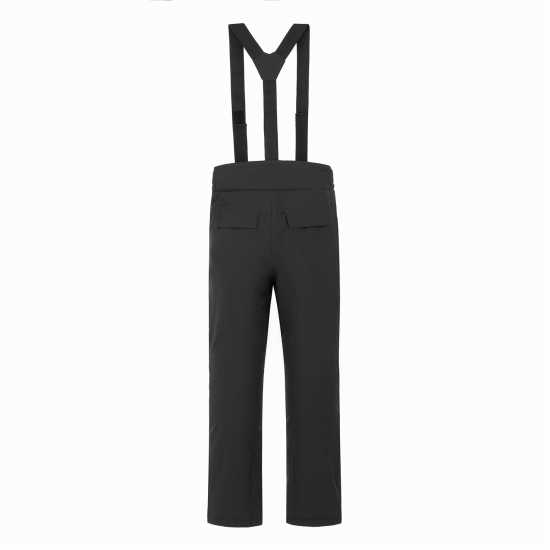 Мъжки Панталон Nevica Meribel Ski Pant Mens Black 