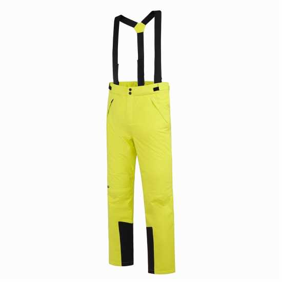 Мъжки Панталон Nevica Meribel Ski Pant Mens Лайм Мъжки ски панталони