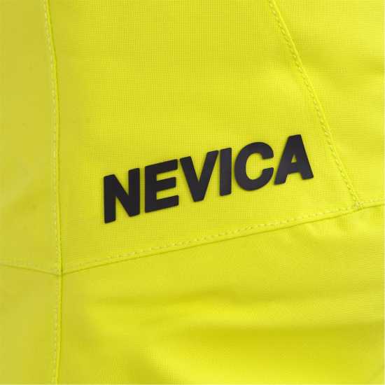 Мъжки Панталон Nevica Meribel Ski Pant Mens Лайм Мъжки ски панталони