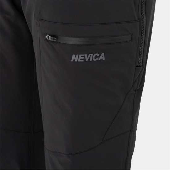 Мъжки Панталон Nevica Vail Ski Pant Mens Black 