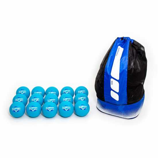 Slazenger Safety Soft Foam Dodgeball Pack Blue - Волейбол