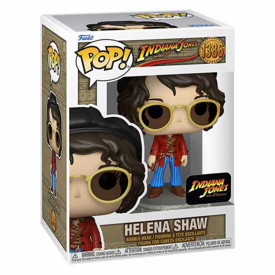 Pop! Movies: Helena Shaw - Indiana Jones  