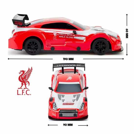 1:24 Scale Sports Car - Liverpool  Подаръци и играчки
