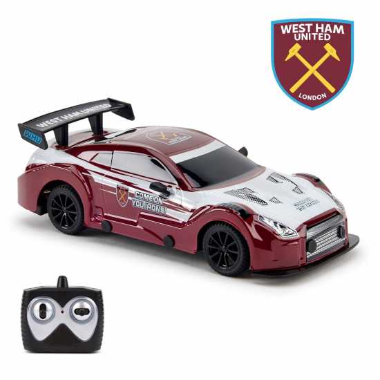 1:24 Scale Sports Car - West Ham