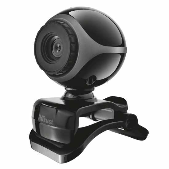 Trust Exis Pc & Laptop Webcam  - Колоездачни аксесоари