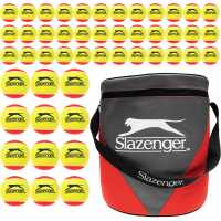 Slazenger Beginner Tennis Balls & Carry Bag