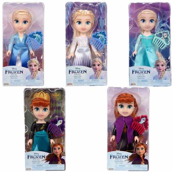 Frozen 2 Doll Assortment