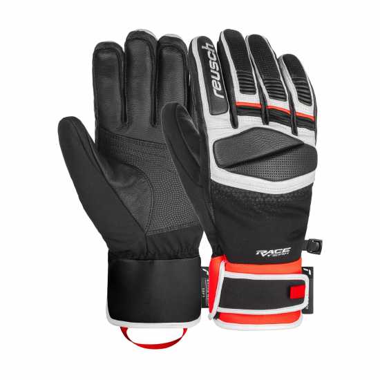 Reusch Racing Ski Gloves Reusch Racing Ski Gloves