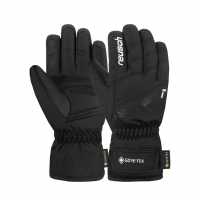 Reusch Gore-Tex Ski Gloves Черно 