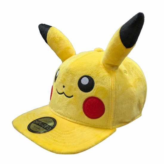 Character Cap 62 Pikachu Character Cap 62 Pikachu