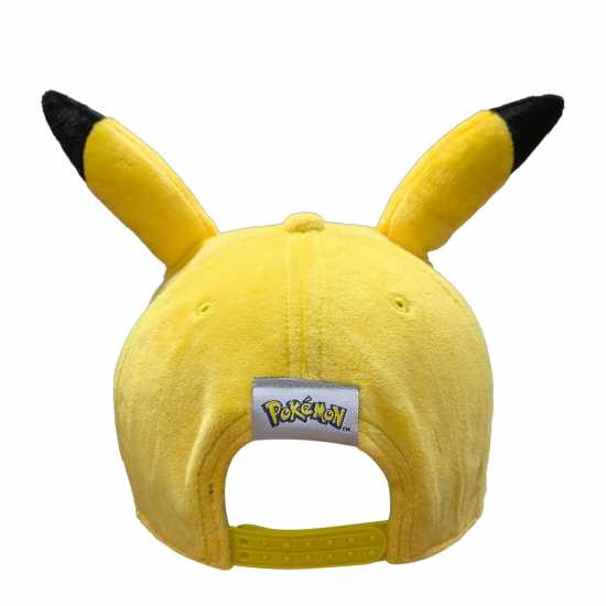 Character Cap 62 Pikachu Character Cap 62 Pikachu