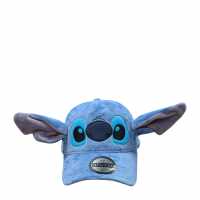 Character Pokemon Novelty 3D Baseball Cap Lilo & Stitch 