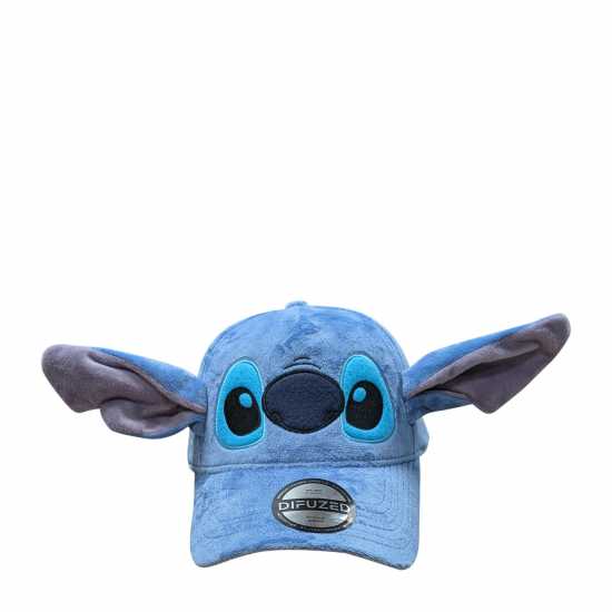 Character Pokemon Novelty 3D Baseball Cap Lilo & Stitch 