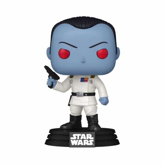 Pop Star Wars: Ahsoka S2 - Grand Admiral Thrawn  