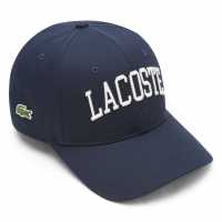 Lacoste Varsity Cap Jn62  