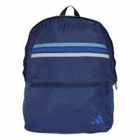 Adidas Classic Back To School Stripes Backpack  