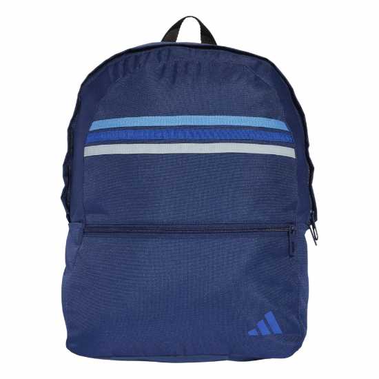 Adidas Classic Back To School Stripes Backpack  