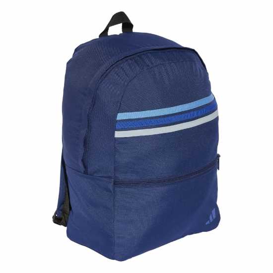 Adidas Classic Back To School Stripes Backpack  