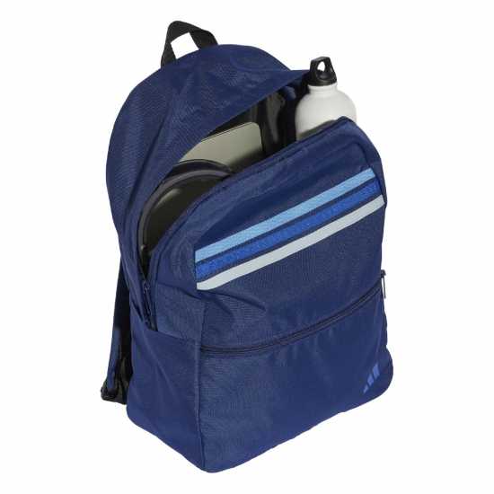 Adidas Classic Back To School Stripes Backpack  