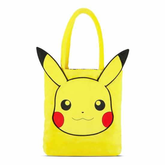 Pokemon Pikachu Novelty Tote Bag