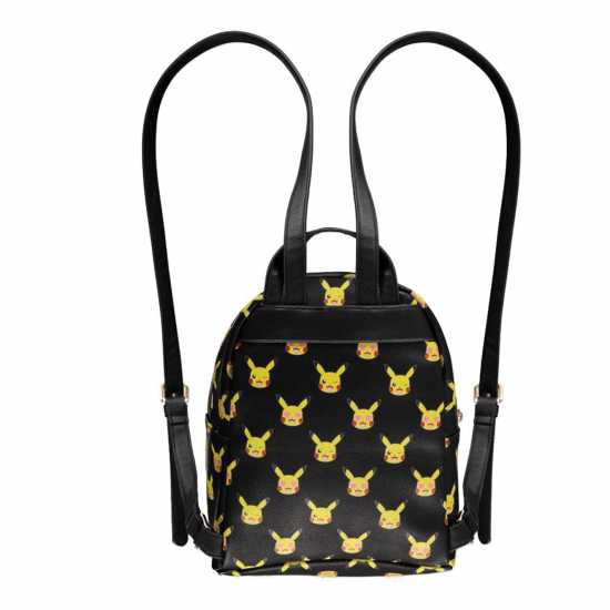 Pokemon Pikachu Aop Mini Backpack  Дамски чанти