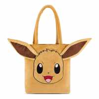 Pokemon Eevee Novelty Tote Bag  Дамски чанти