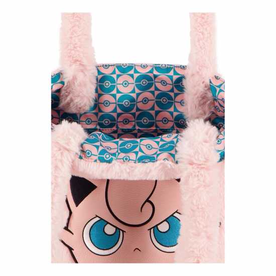Pokemon Jigglypuff Novelty Tote Bag  Дамски чанти