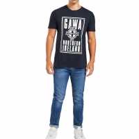 Source Lab Men's Northern Ireland Gawa Short-Sleeve T-Shirt  