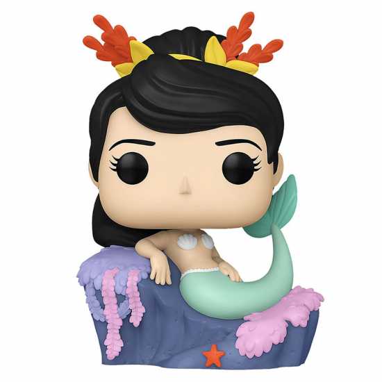 70696 Pop Disney: Peter Pan70Th- Mermaid  