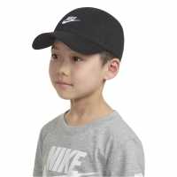 Nike Kids' Baseball Cap Black 