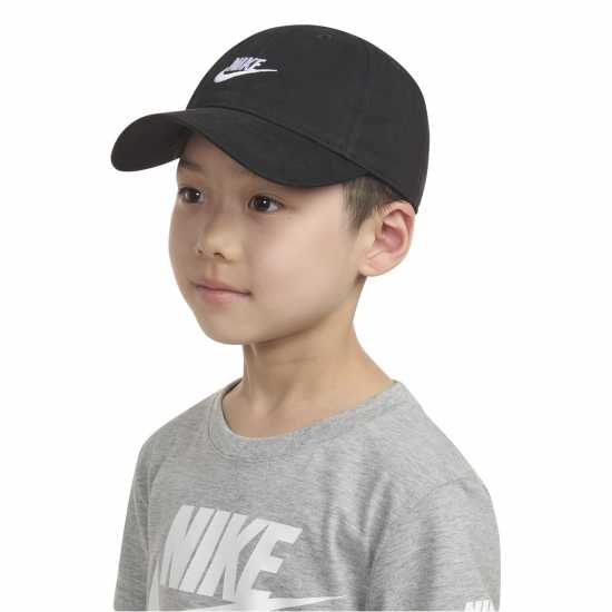 Nike Kids' Baseball Cap Black 