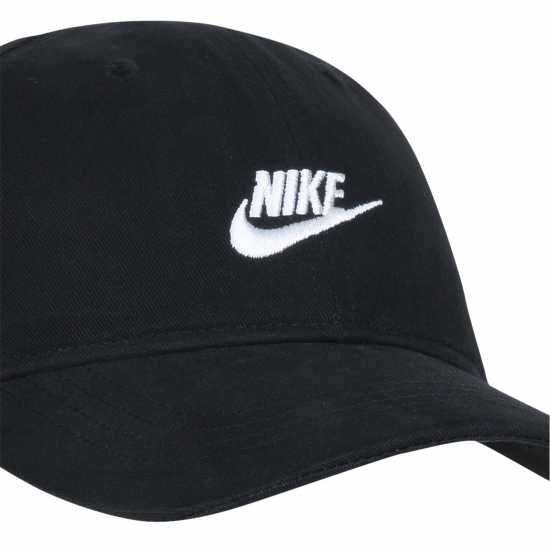 Nike Kids' Baseball Cap Black 