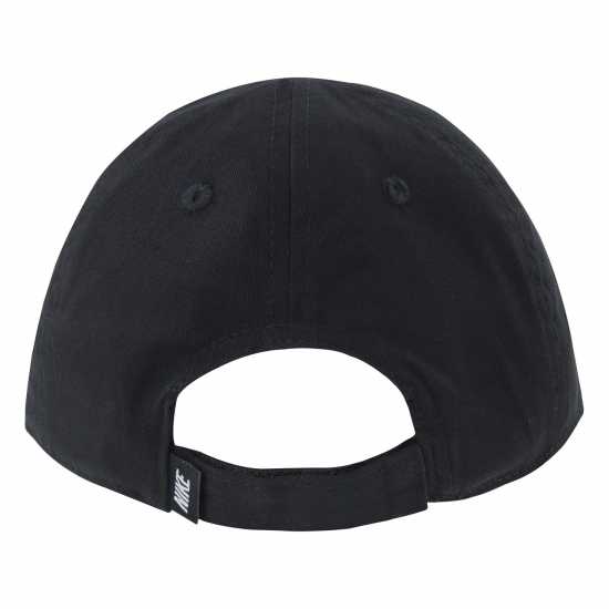 Nike Kids' Baseball Cap Black 