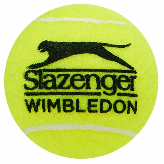 Slazenger Wimbledon Tennis Ball  Топки за тенис
