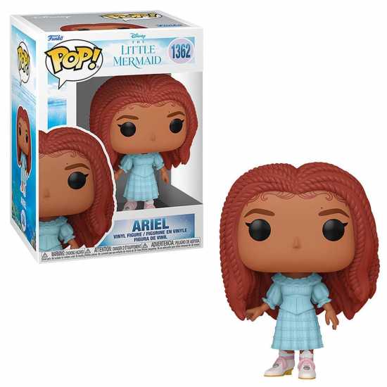Pop! Movies: Ariel - Disney Pop! Movies: Ariel - Disney