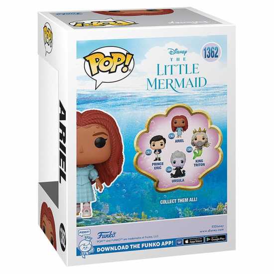 Pop! Movies: Ariel - Disney Pop! Movies: Ariel - Disney