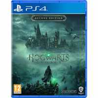 Warner Brothers Hogwarts Legacy - Deluxe Edition  