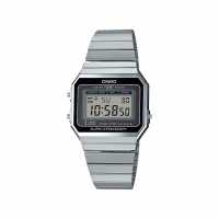 Casio Ръчен Часовник С Хронограф Collection Chronograph Watch A700We-1Aef  Бижутерия
