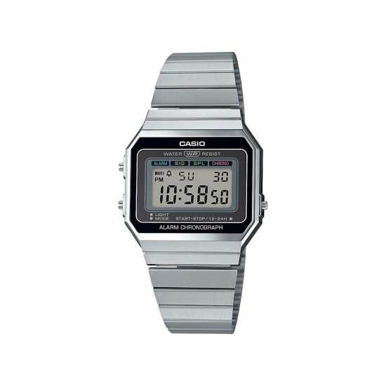 Casio Ръчен Часовник С Хронограф Collection Chronograph Watch A700We-1Aef